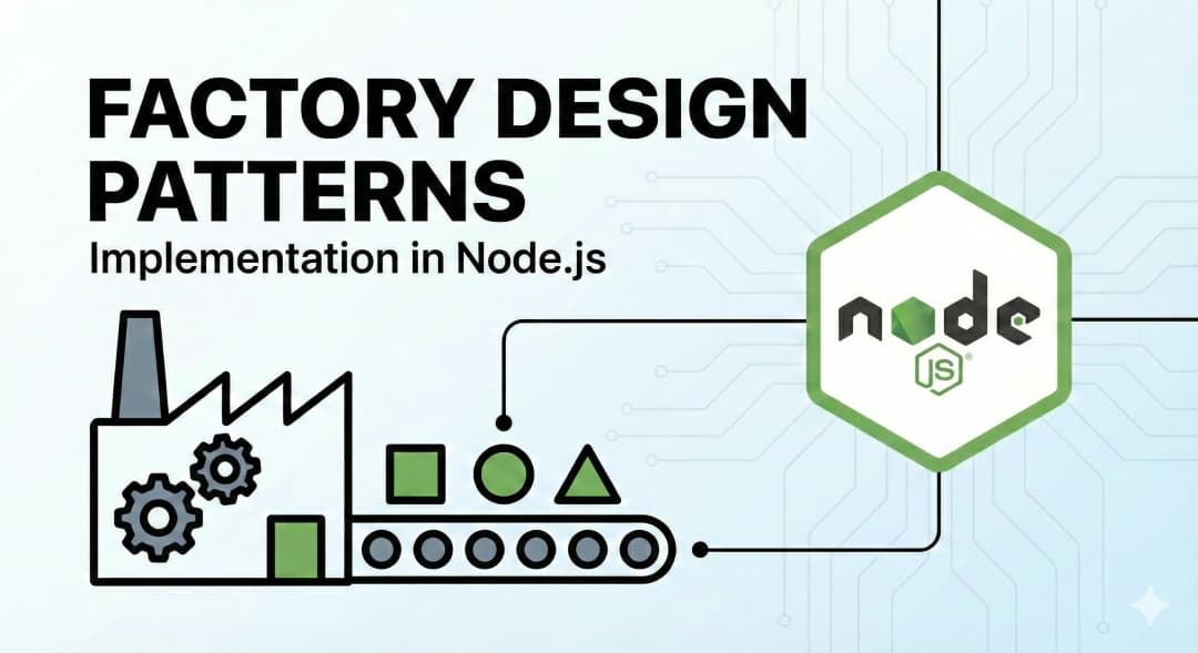 Taming the API Chaos: Unifying Your Node.js Feeds with the Factory Pattern